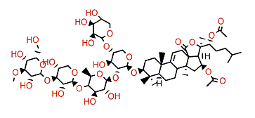 Cladoloside E1